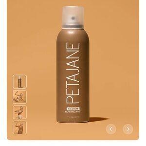 Peta Jane Medium Tanning Mist